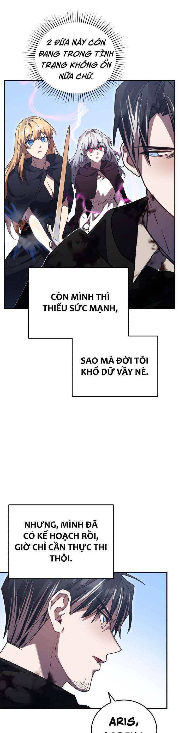 Hero X Demon King X Villain Chap 68 - Next Chap 69