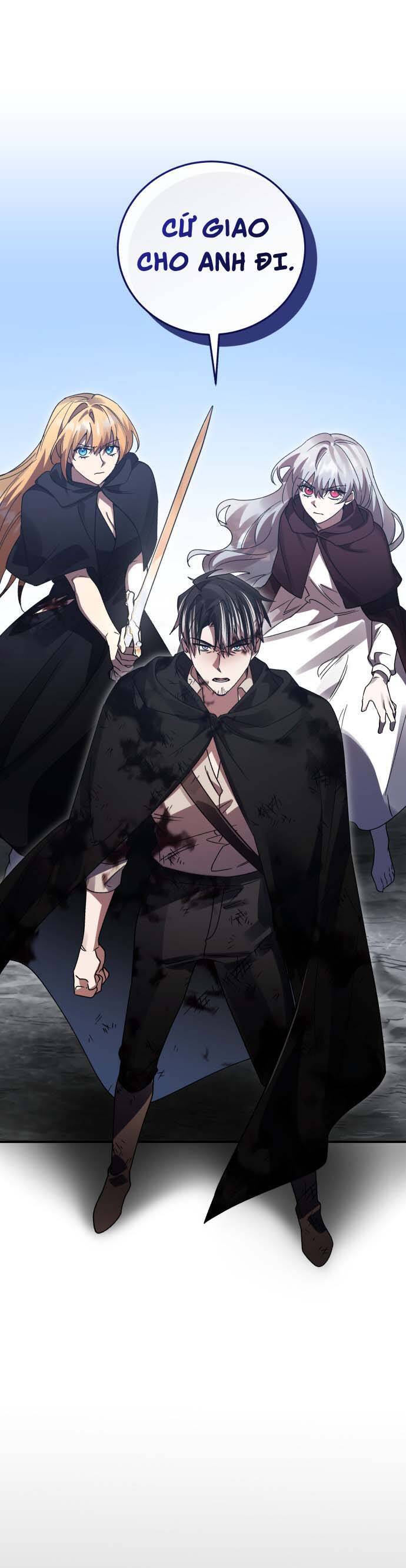 Hero X Demon King X Villain Chap 68 - Next Chap 69