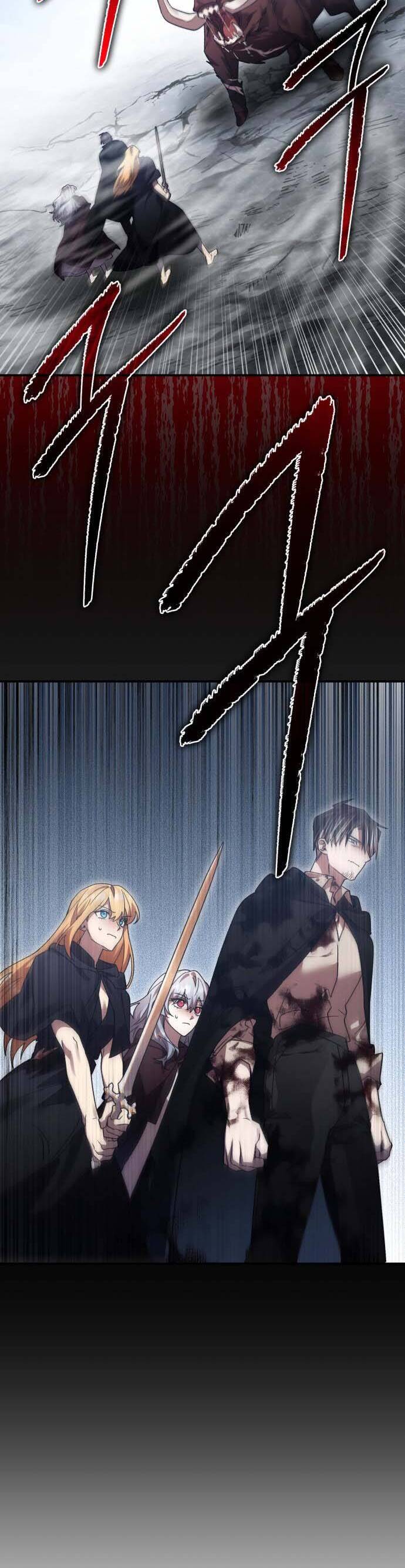 Hero X Demon King X Villain Chap 68 - Next Chap 69