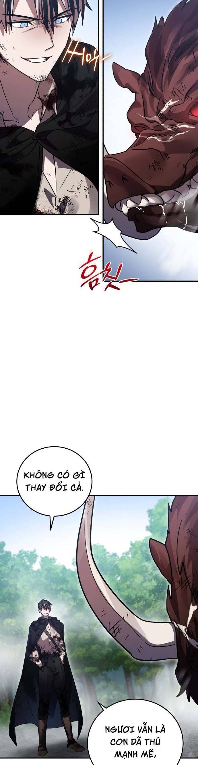 Hero X Demon King X Villain Chap 68 - Next Chap 69