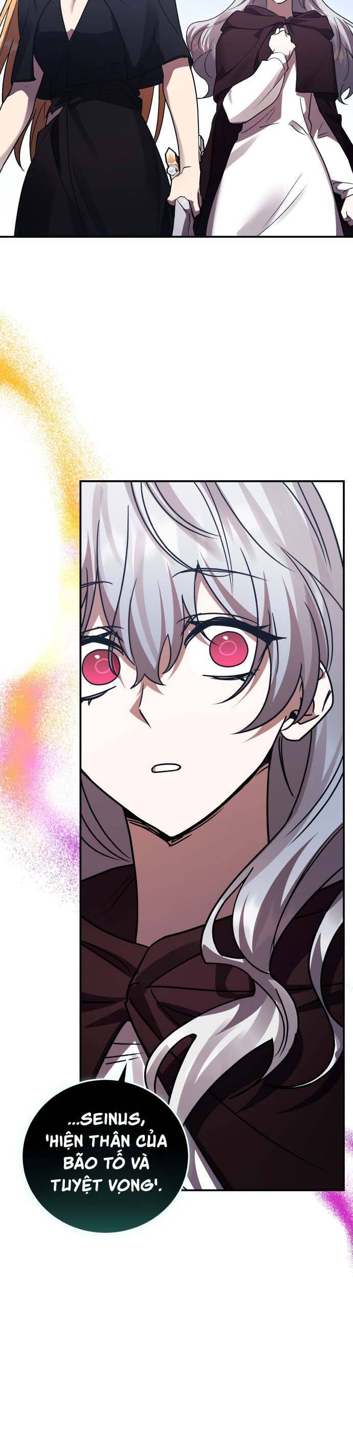 Hero X Demon King X Villain Chap 69 - Next Chap 70