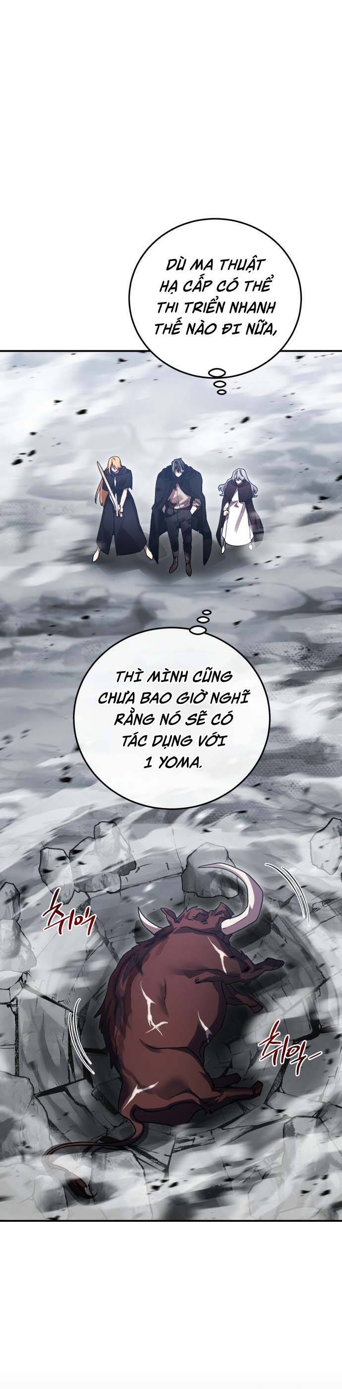 Hero X Demon King X Villain Chap 69 - Next Chap 70