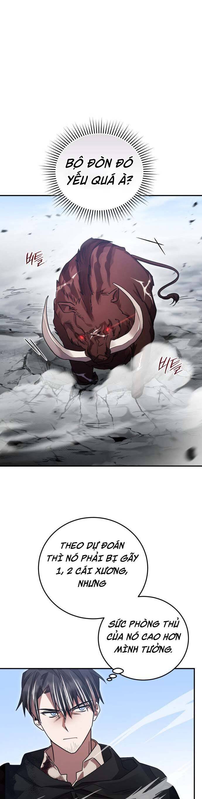 Hero X Demon King X Villain Chap 69 - Next Chap 70