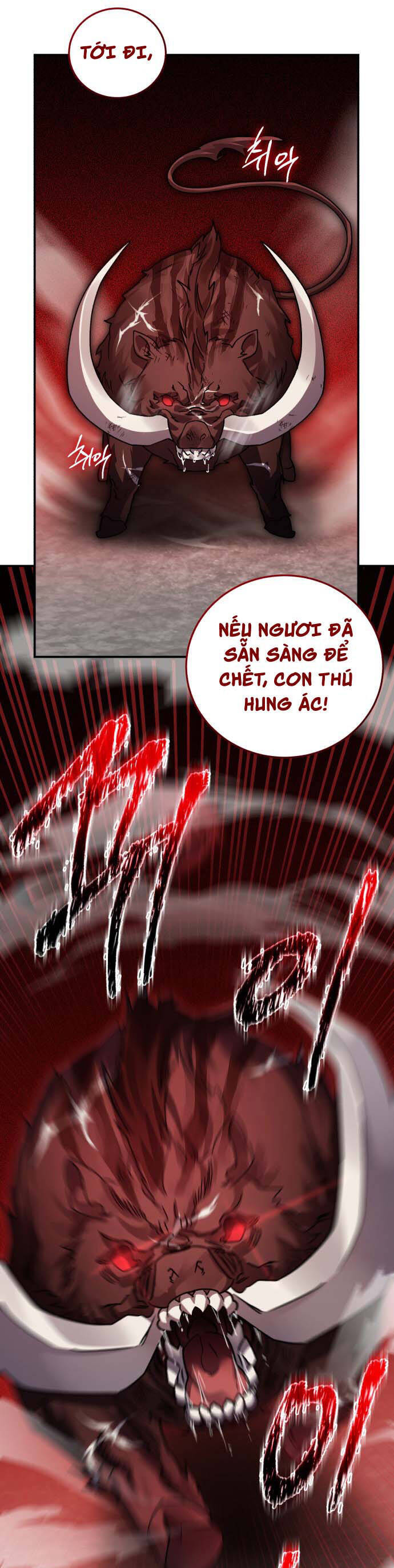 Hero X Demon King X Villain Chap 69 - Next Chap 70