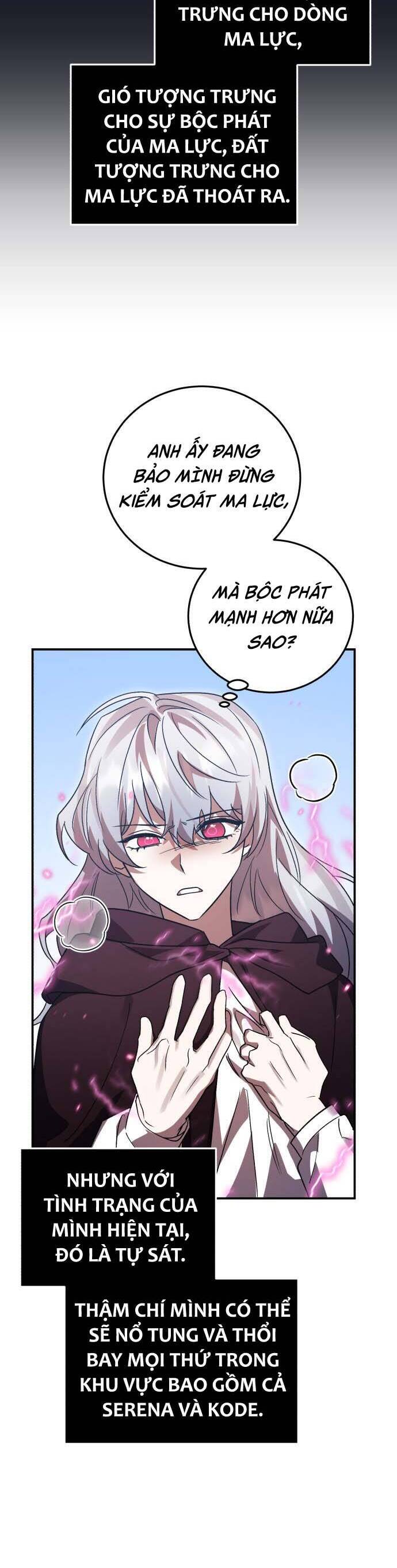 Hero X Demon King X Villain Chap 69 - Next Chap 70