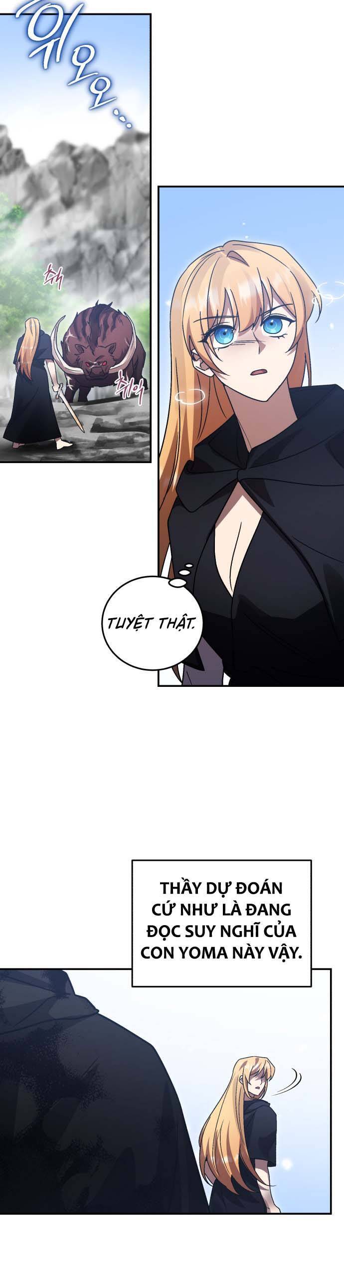 Hero X Demon King X Villain Chap 69 - Next Chap 70