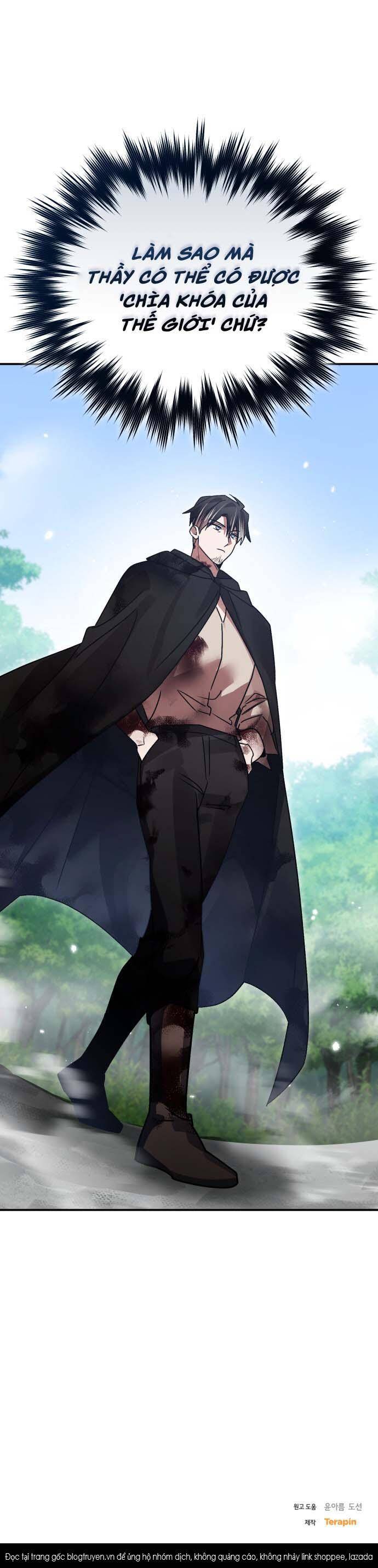 Hero X Demon King X Villain Chap 69 - Next Chap 70