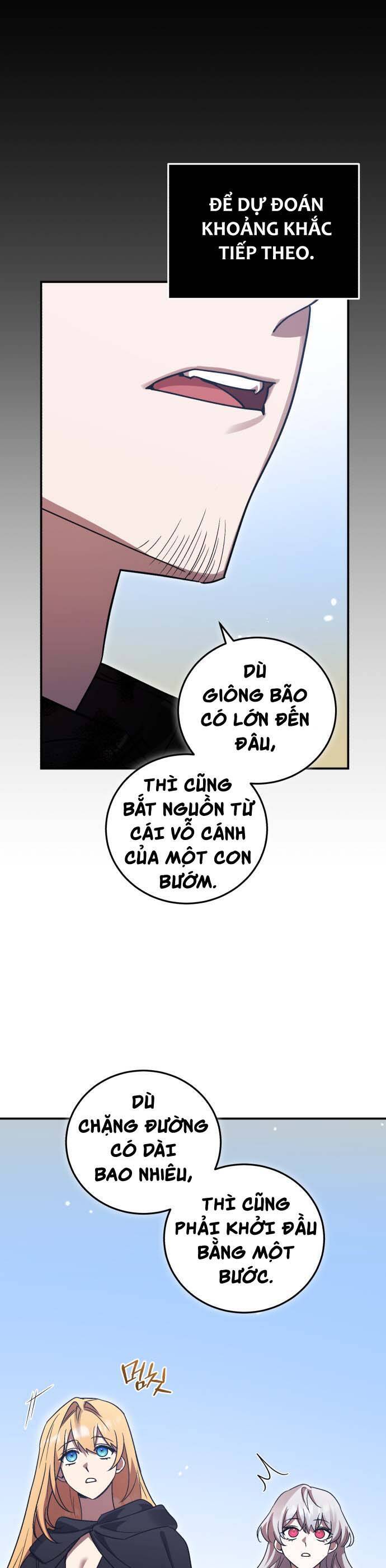 Hero X Demon King X Villain Chap 69 - Next Chap 70