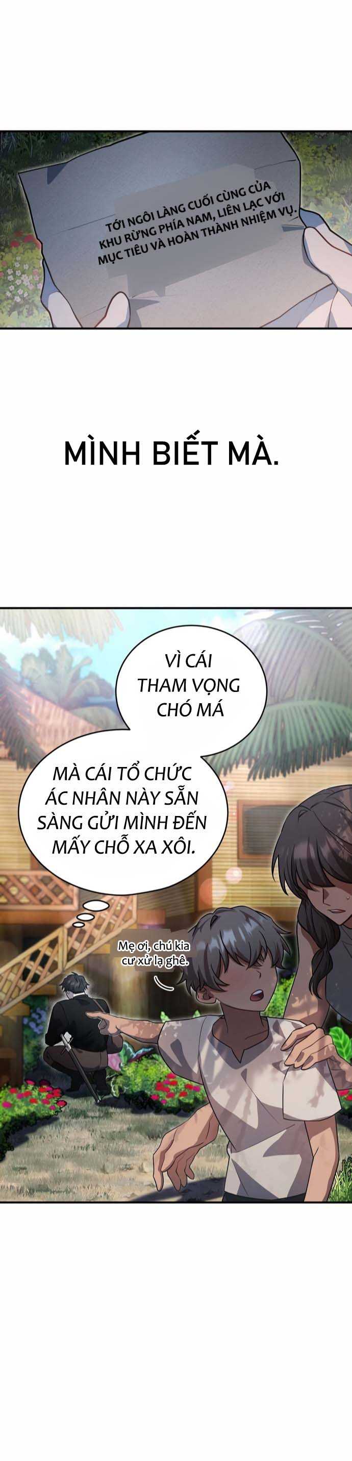 Hero X Demon King X Villain Chap 7 - Next Chap 8