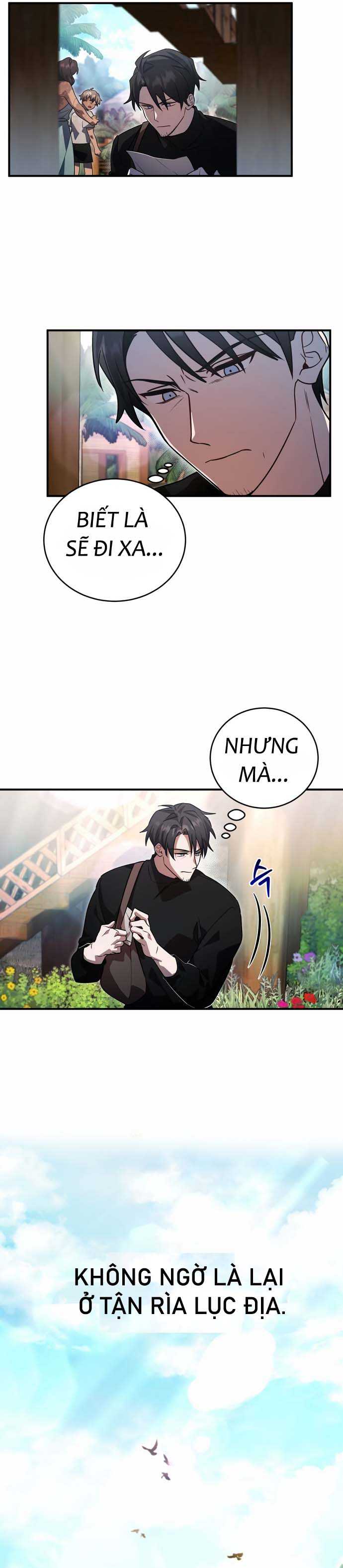 Hero X Demon King X Villain Chap 7 - Next Chap 8