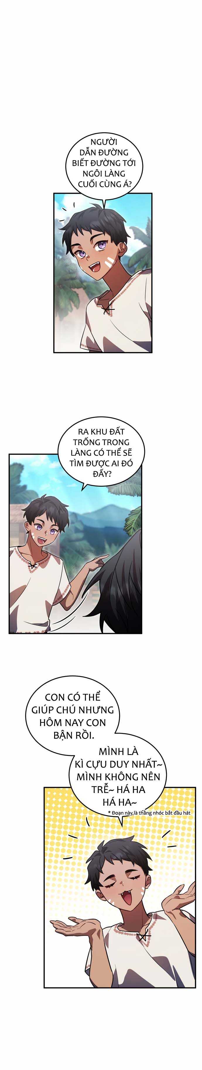 Hero X Demon King X Villain Chap 7 - Next Chap 8