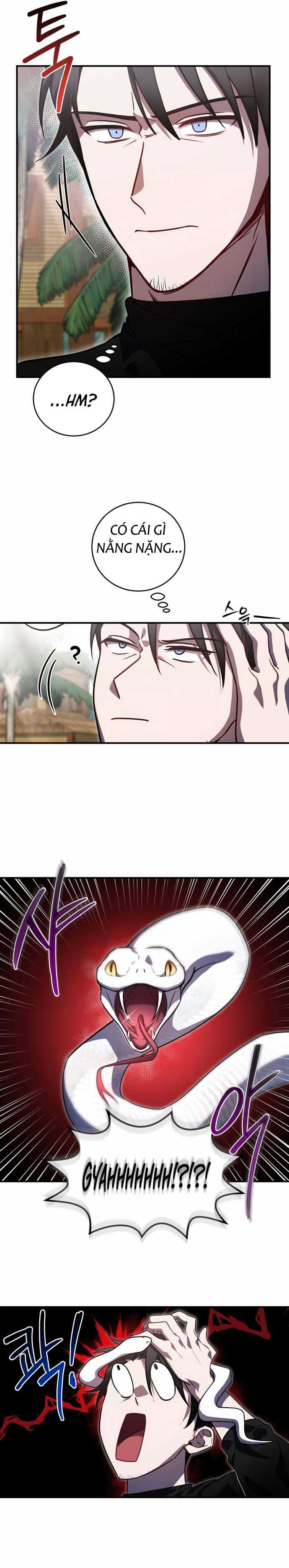 Hero X Demon King X Villain Chap 7 - Next Chap 8
