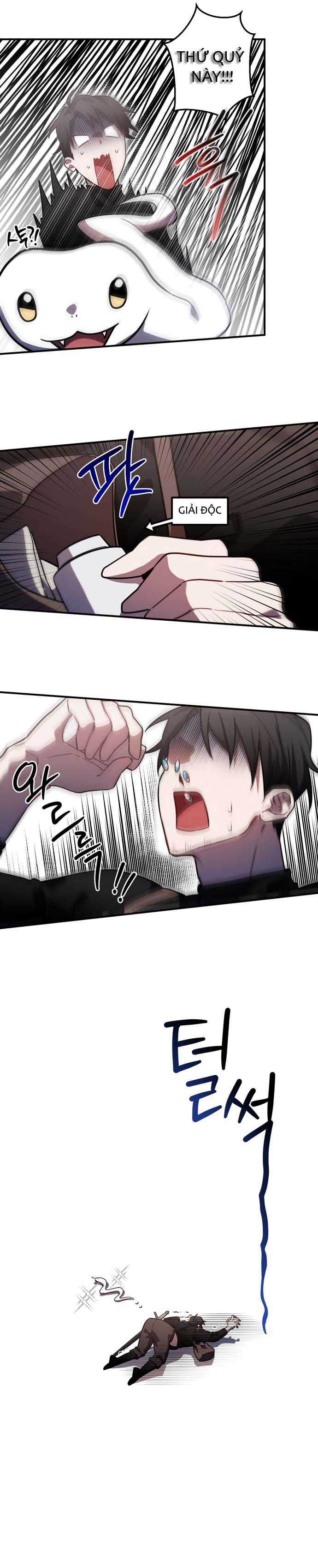 Hero X Demon King X Villain Chap 7 - Next Chap 8