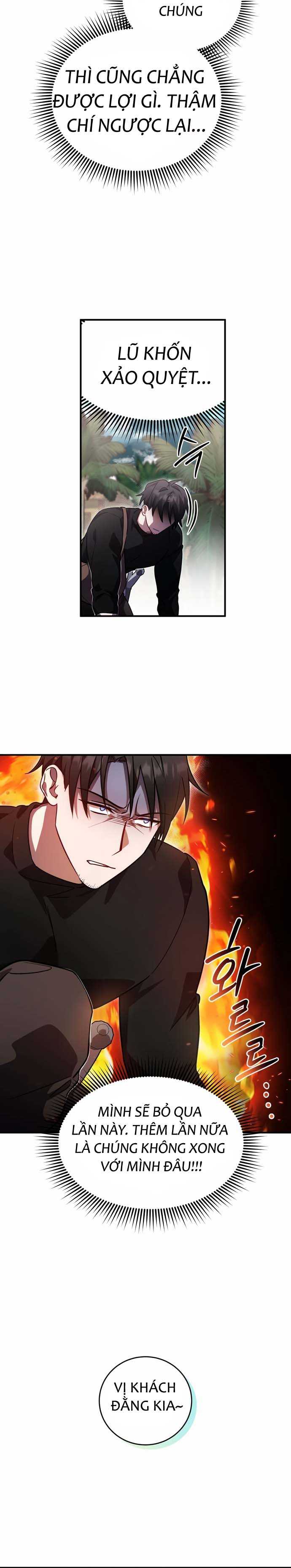 Hero X Demon King X Villain Chap 7 - Next Chap 8