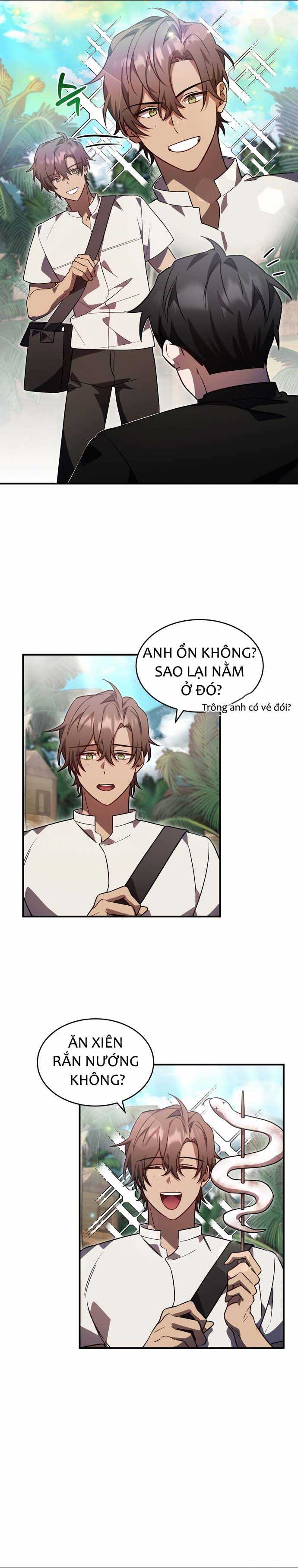Hero X Demon King X Villain Chap 7 - Next Chap 8