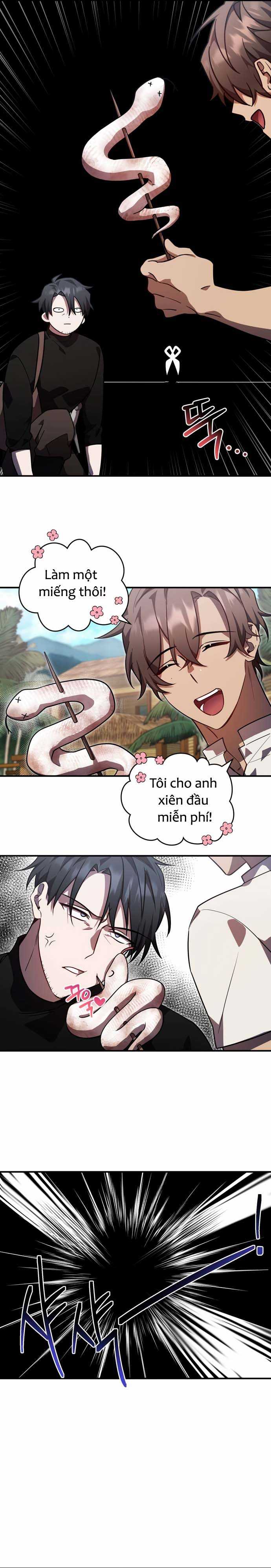 Hero X Demon King X Villain Chap 7 - Next Chap 8