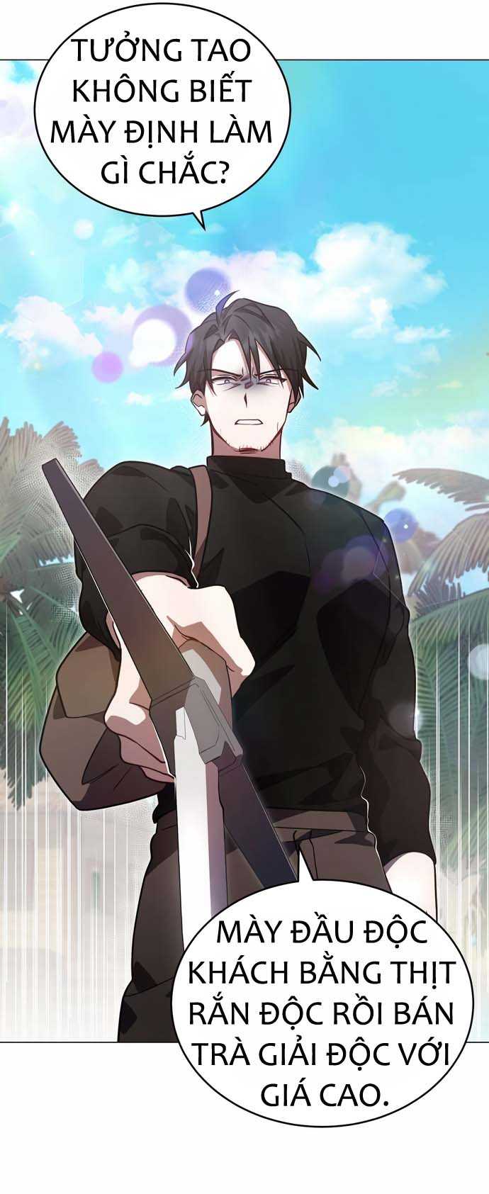 Hero X Demon King X Villain Chap 7 - Next Chap 8