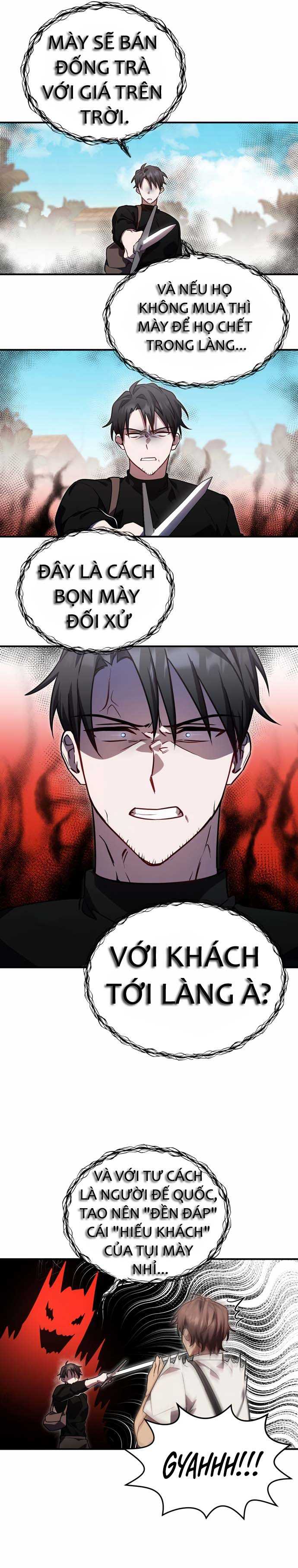 Hero X Demon King X Villain Chap 7 - Next Chap 8