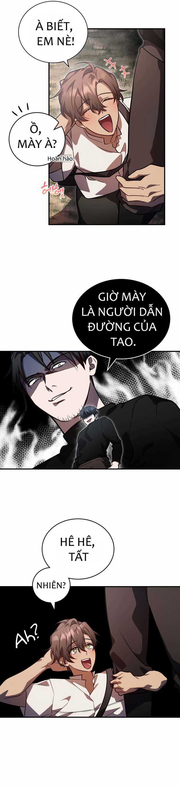 Hero X Demon King X Villain Chap 7 - Next Chap 8