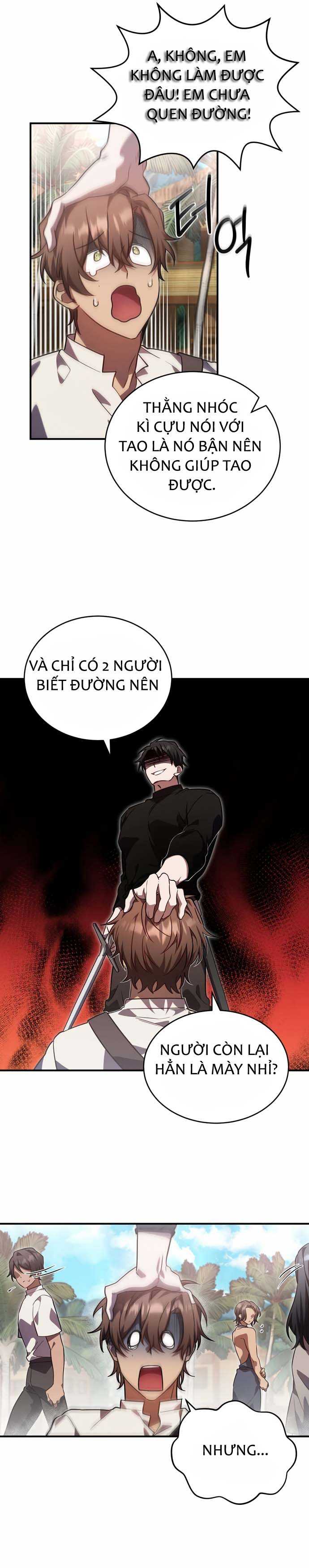 Hero X Demon King X Villain Chap 7 - Next Chap 8