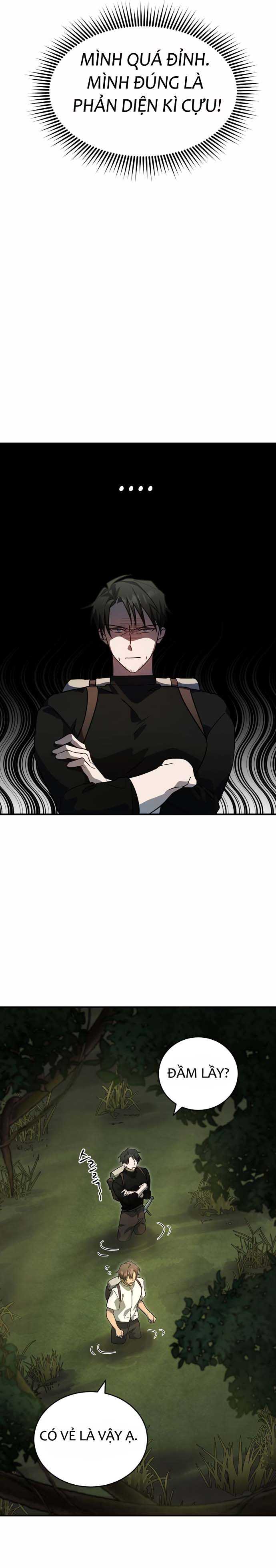 Hero X Demon King X Villain Chap 7 - Next Chap 8