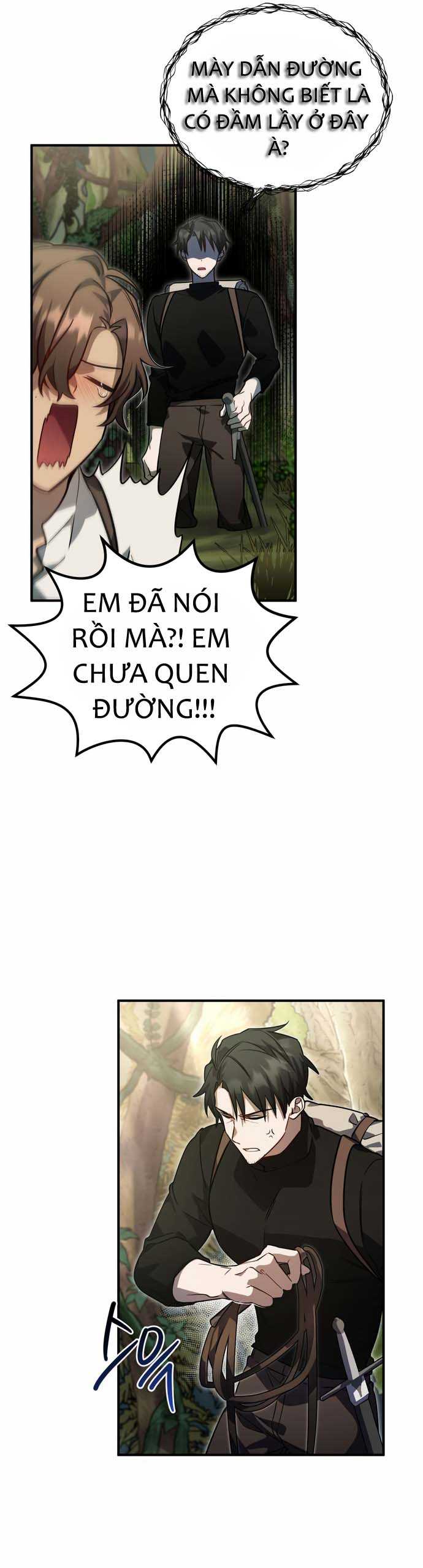 Hero X Demon King X Villain Chap 7 - Next Chap 8