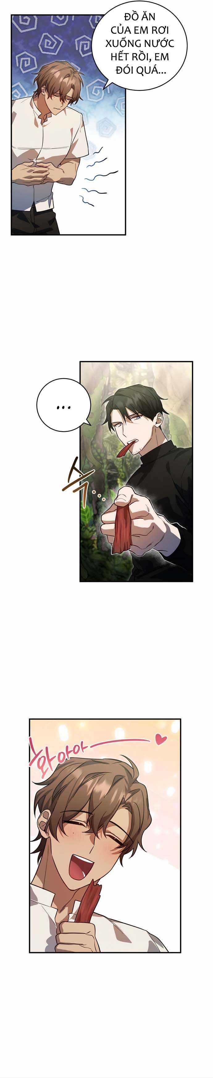 Hero X Demon King X Villain Chap 7 - Next Chap 8
