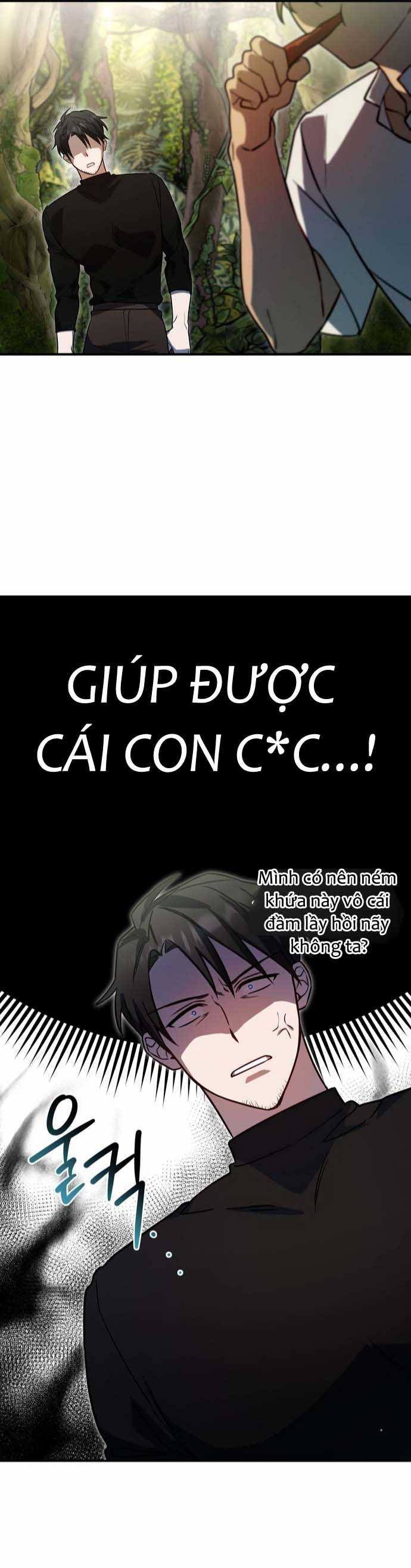 Hero X Demon King X Villain Chap 7 - Next Chap 8