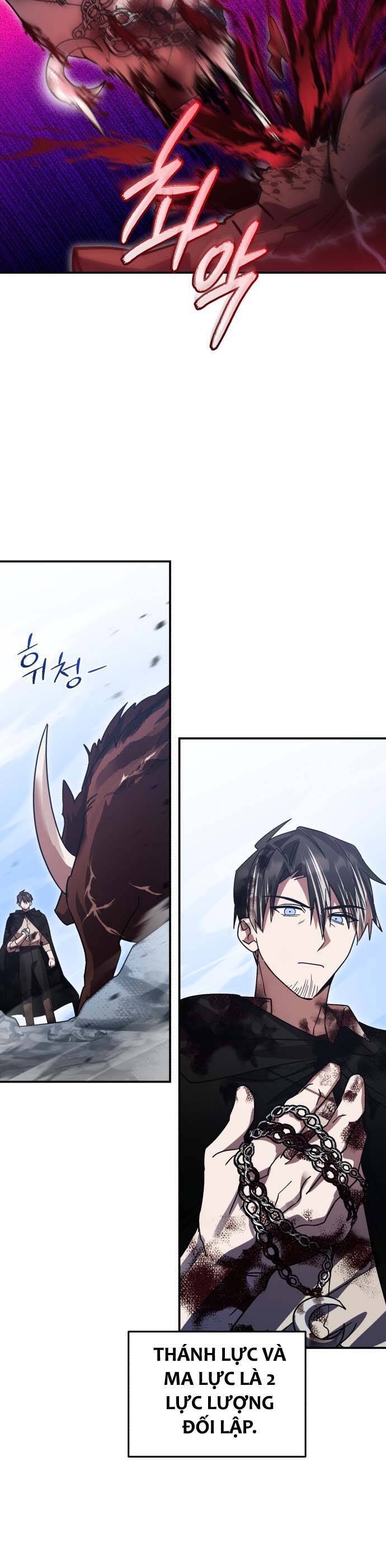 Hero X Demon King X Villain Chap 70 - Next Chap 71