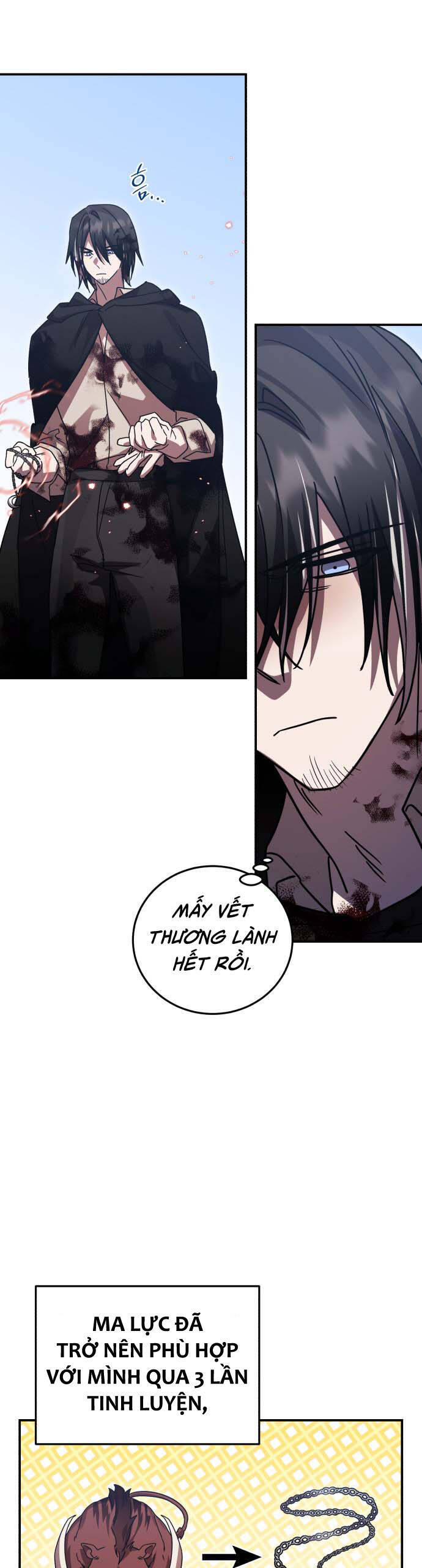Hero X Demon King X Villain Chap 70 - Next Chap 71