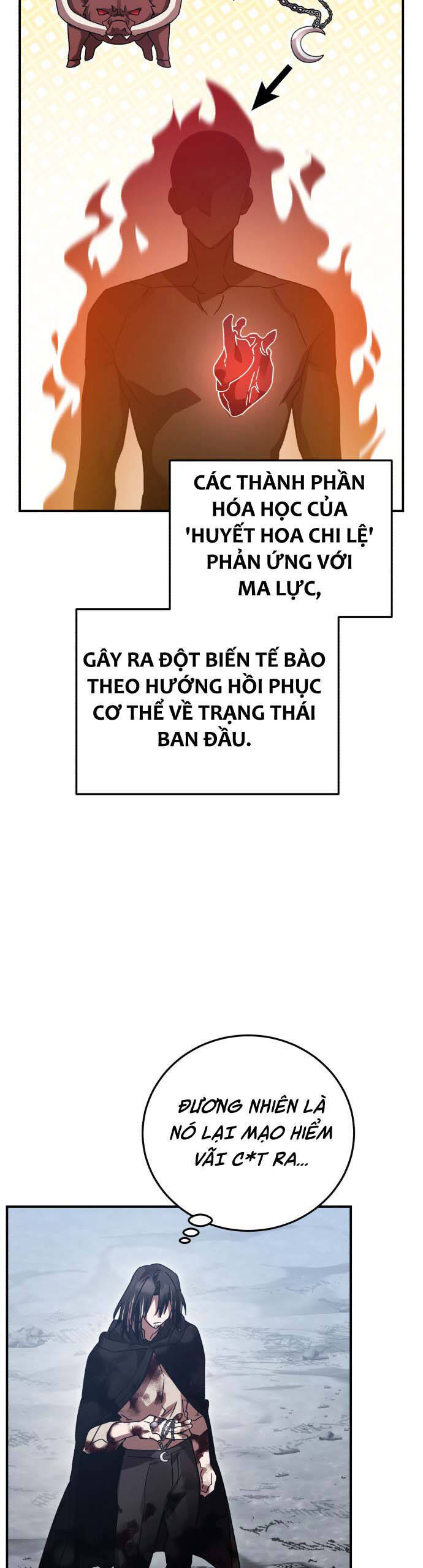Hero X Demon King X Villain Chap 70 - Next Chap 71