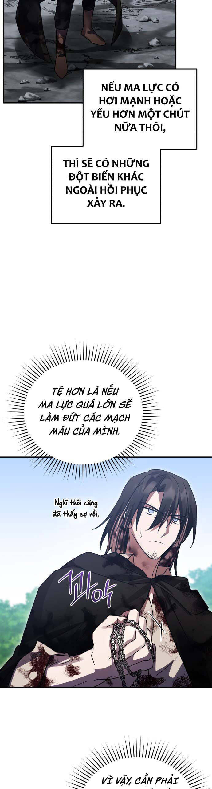 Hero X Demon King X Villain Chap 70 - Next Chap 71
