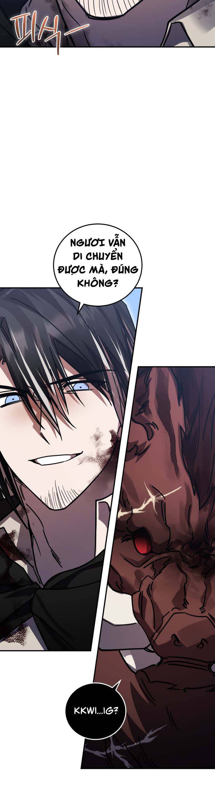 Hero X Demon King X Villain Chap 70 - Next Chap 71