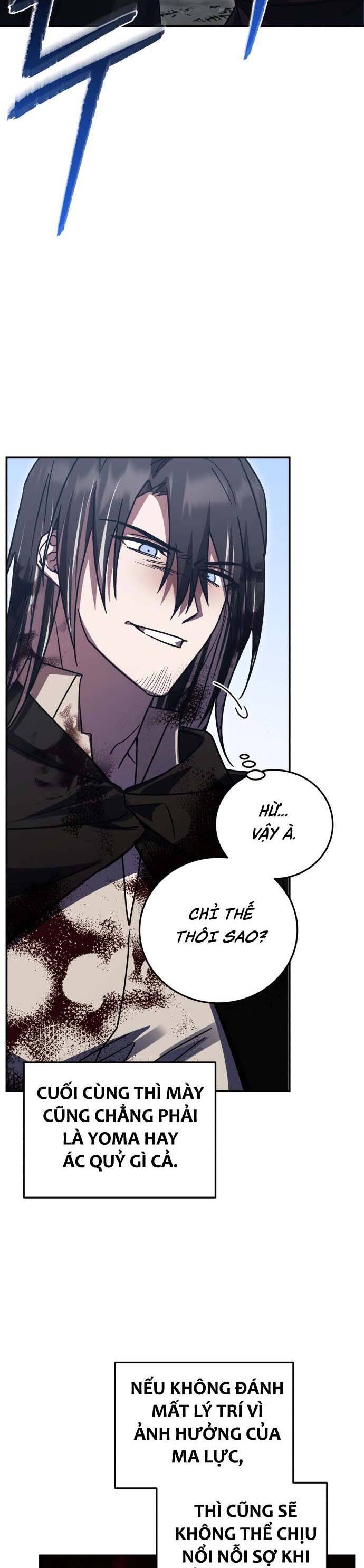 Hero X Demon King X Villain Chap 70 - Next Chap 71