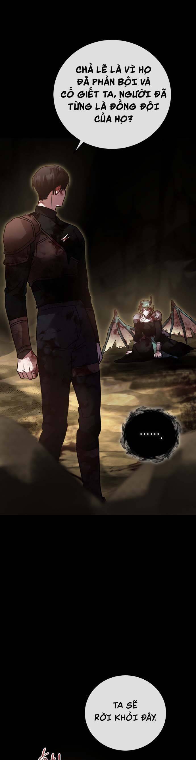 Hero X Demon King X Villain Chap 70 - Next Chap 71