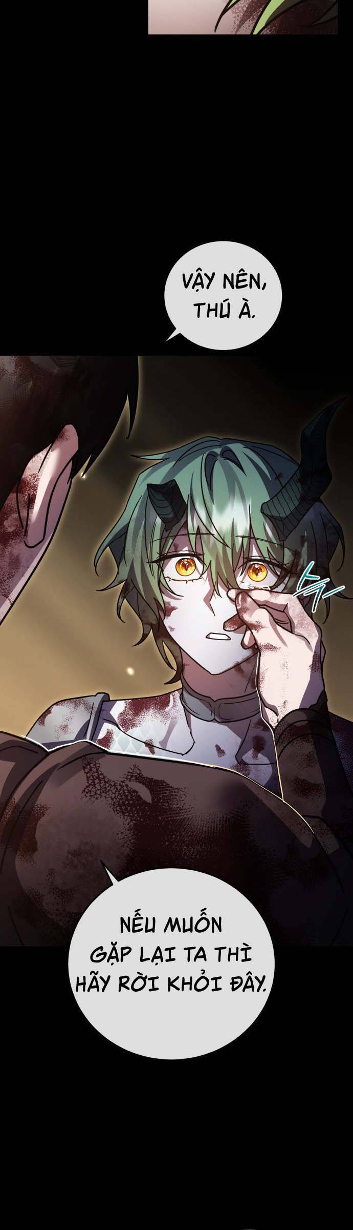 Hero X Demon King X Villain Chap 70 - Next Chap 71