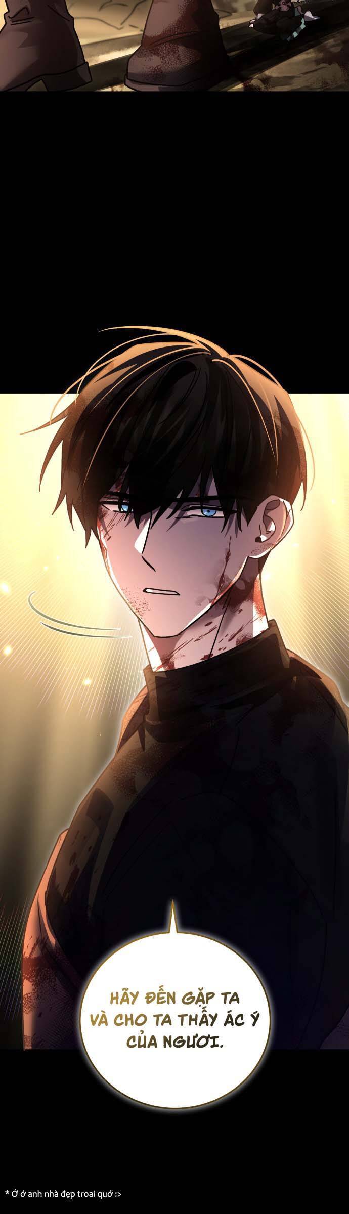 Hero X Demon King X Villain Chap 70 - Next Chap 71
