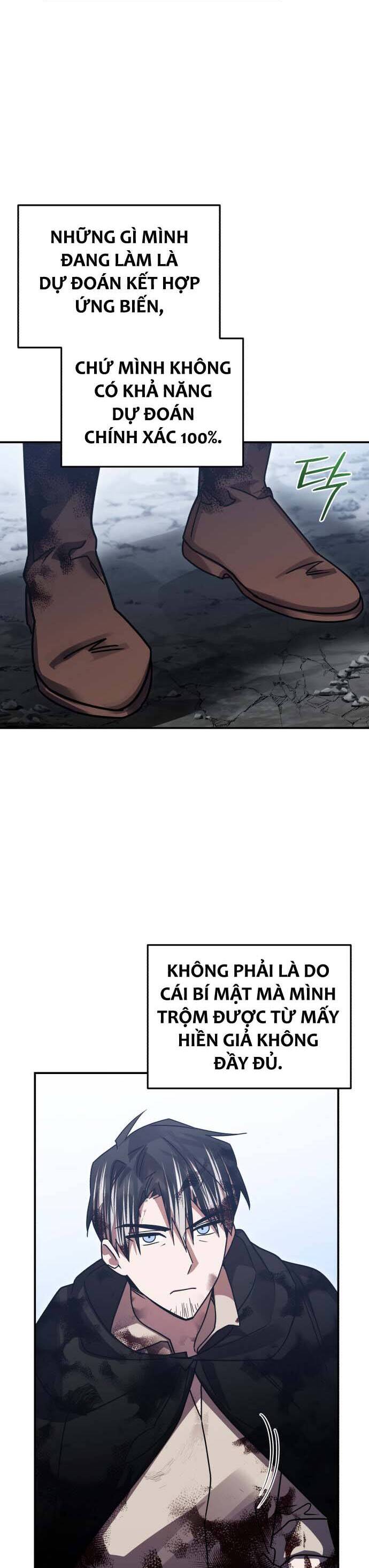 Hero X Demon King X Villain Chap 70 - Next Chap 71