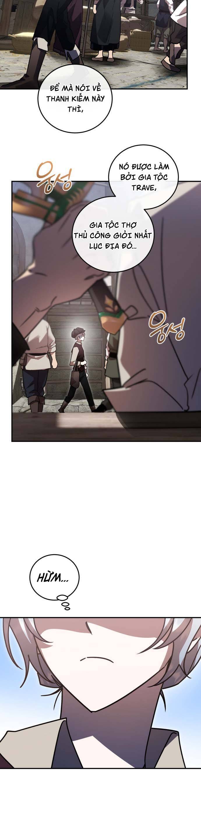Hero X Demon King X Villain Chap 71 - Next Chap 72