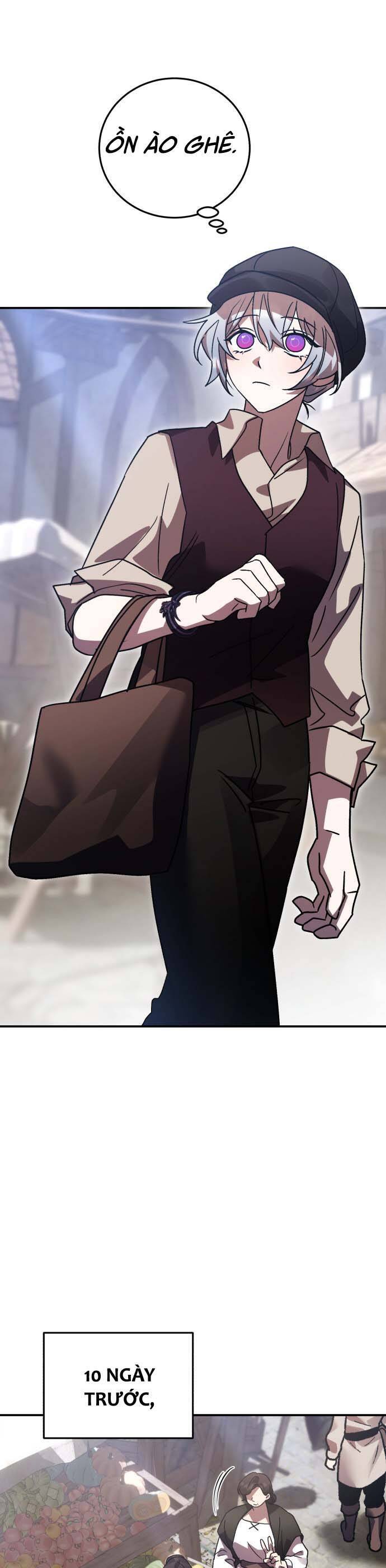 Hero X Demon King X Villain Chap 71 - Next Chap 72