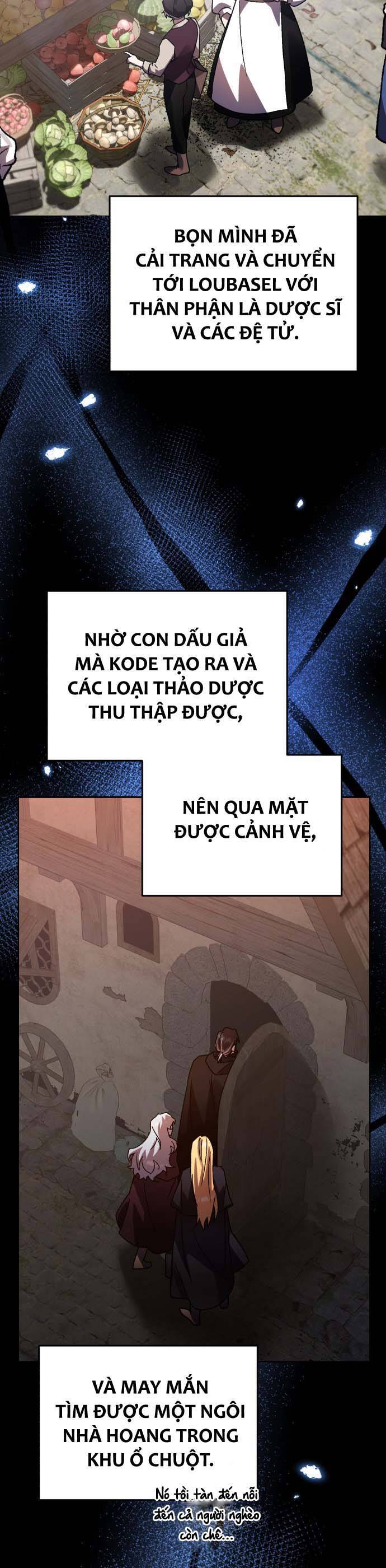 Hero X Demon King X Villain Chap 71 - Next Chap 72