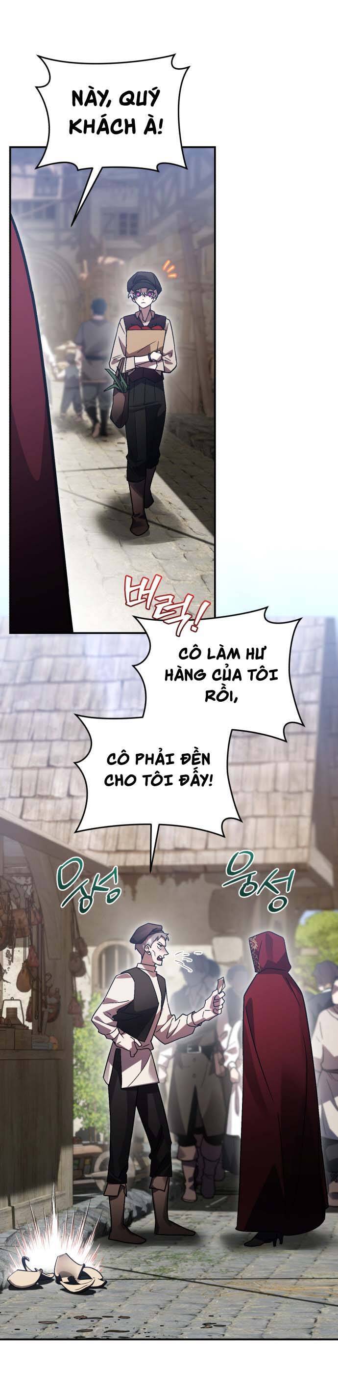 Hero X Demon King X Villain Chap 71 - Next Chap 72