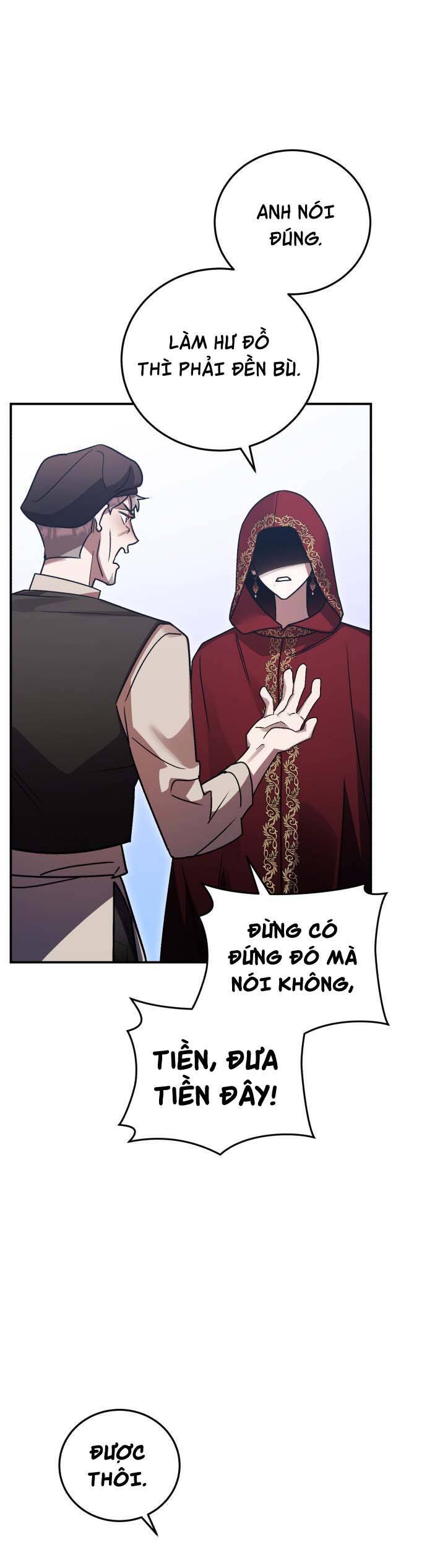 Hero X Demon King X Villain Chap 71 - Next Chap 72