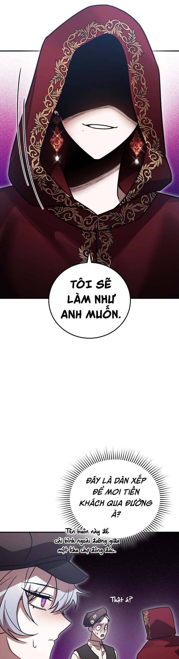 Hero X Demon King X Villain Chap 71 - Next Chap 72