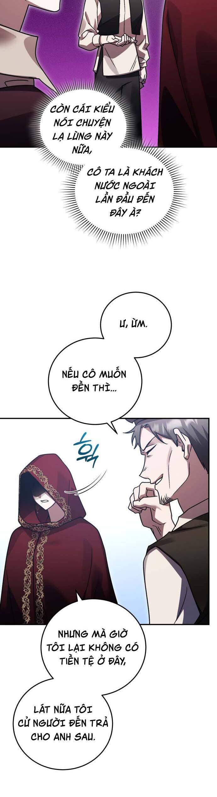 Hero X Demon King X Villain Chap 71 - Next Chap 72