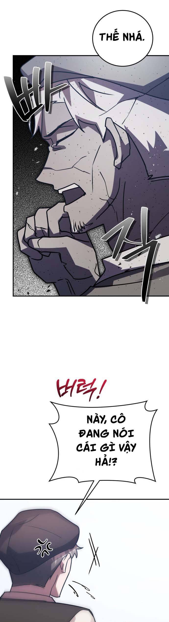 Hero X Demon King X Villain Chap 71 - Next Chap 72