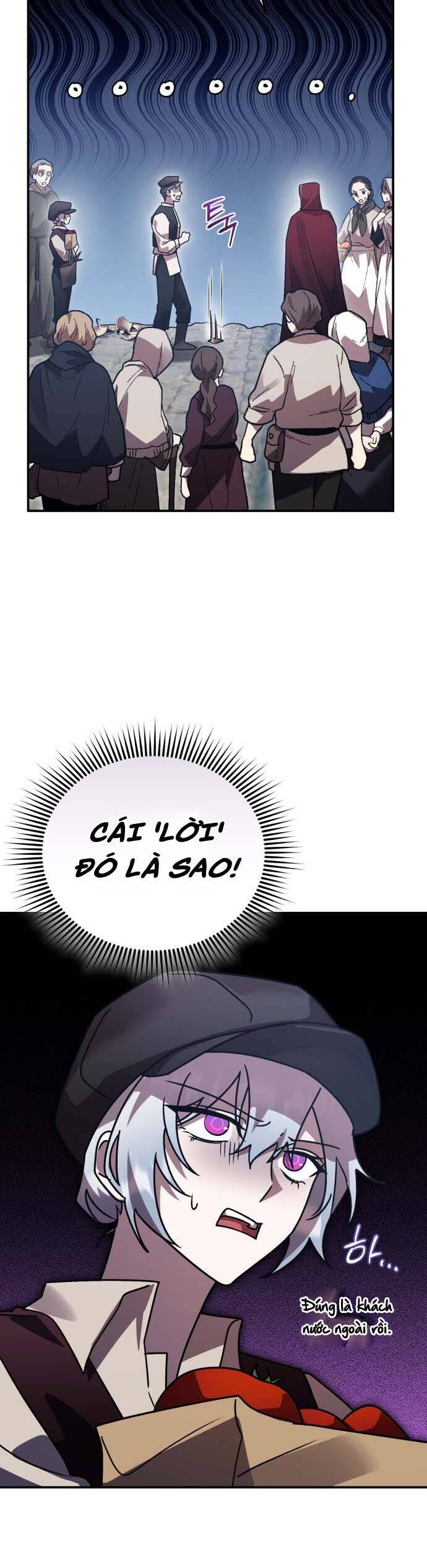 Hero X Demon King X Villain Chap 71 - Next Chap 72
