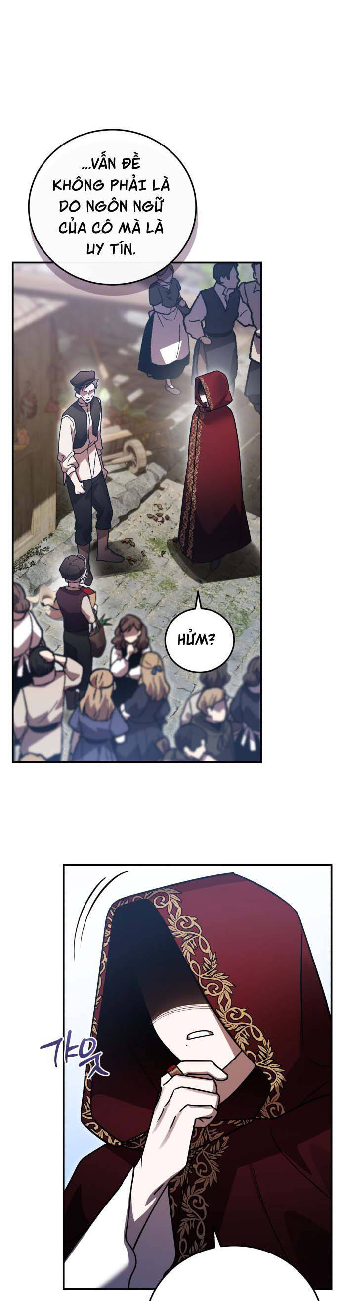 Hero X Demon King X Villain Chap 71 - Next Chap 72