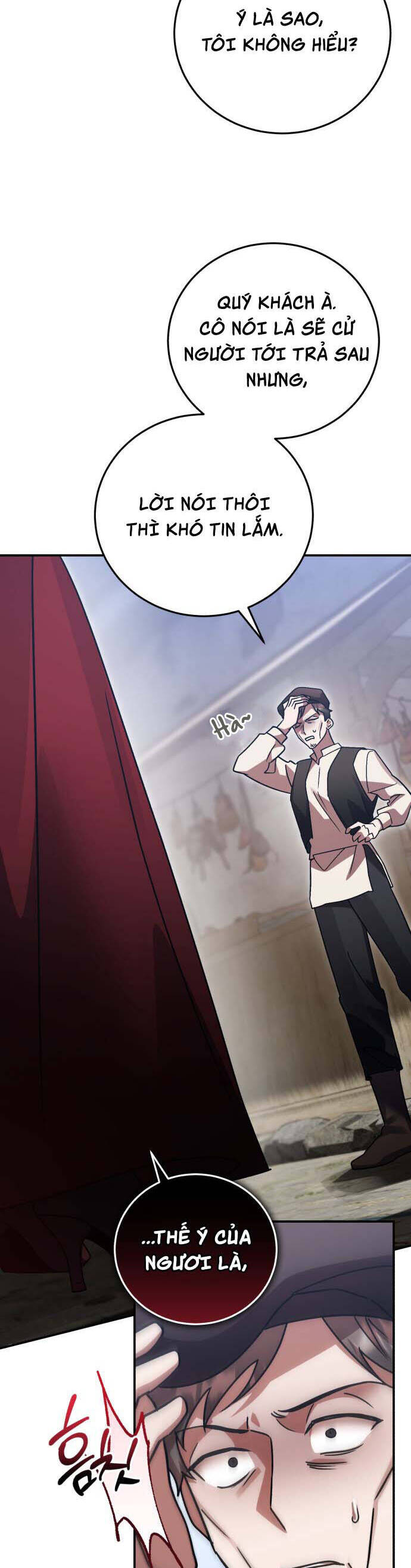 Hero X Demon King X Villain Chap 71 - Next Chap 72