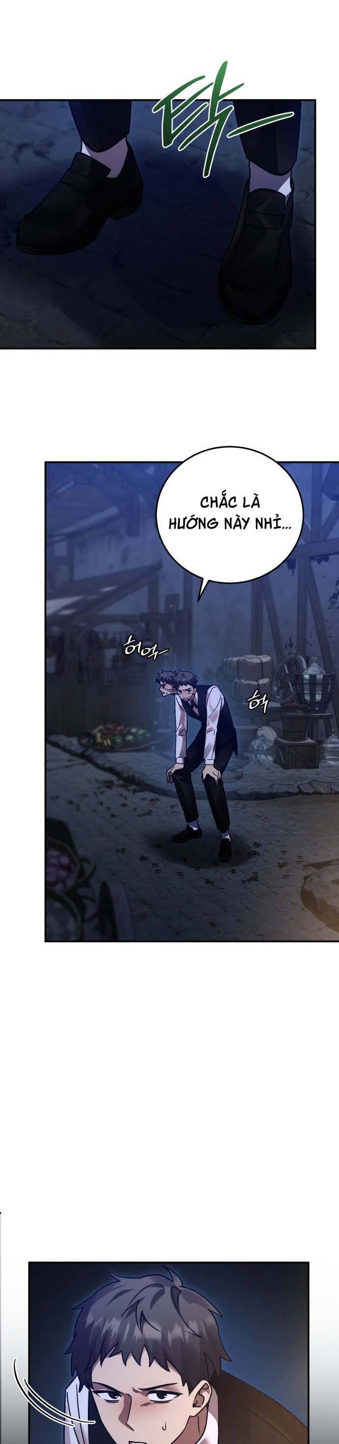 Hero X Demon King X Villain Chap 71 - Next Chap 72